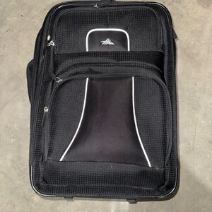 Black Carry On Luggage